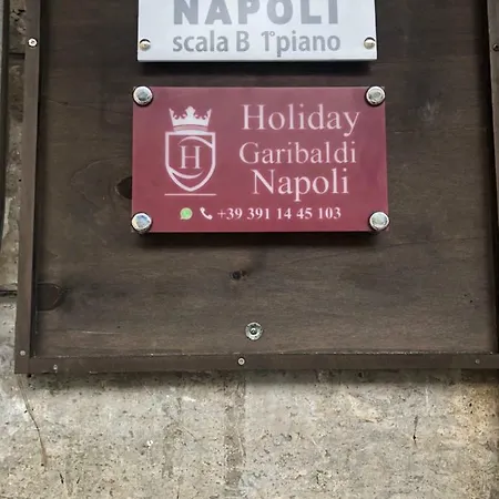 Holiday Garibaldi Отель типа 