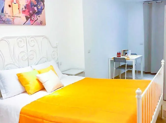 Bed and breakfast Holiday Garibaldi