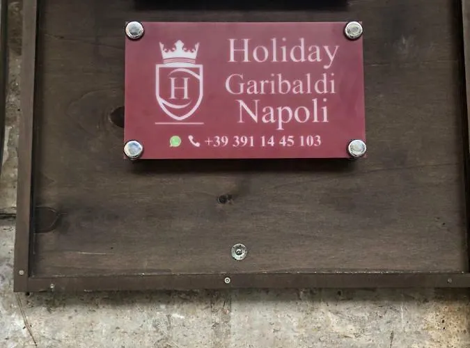 Holiday Garibaldi Bed and breakfast