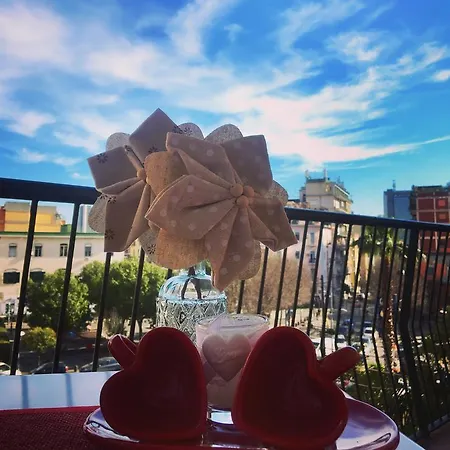 Holiday Garibaldi 나폴리