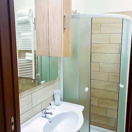 Holiday Garibaldi Bed & Breakfast 3*