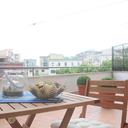 Holiday Garibaldi Bed & Breakfast Napoli