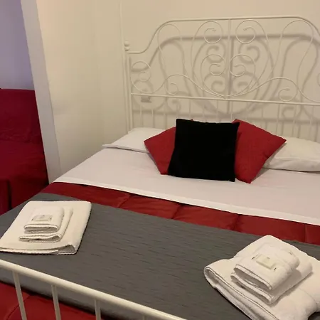 Holiday Garibaldi Bed & Breakfast 3*