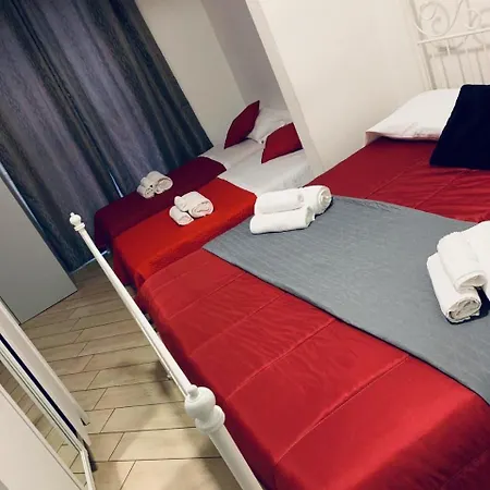 Holiday Garibaldi 나폴리