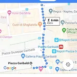Holiday Garibaldi 3* Neapol